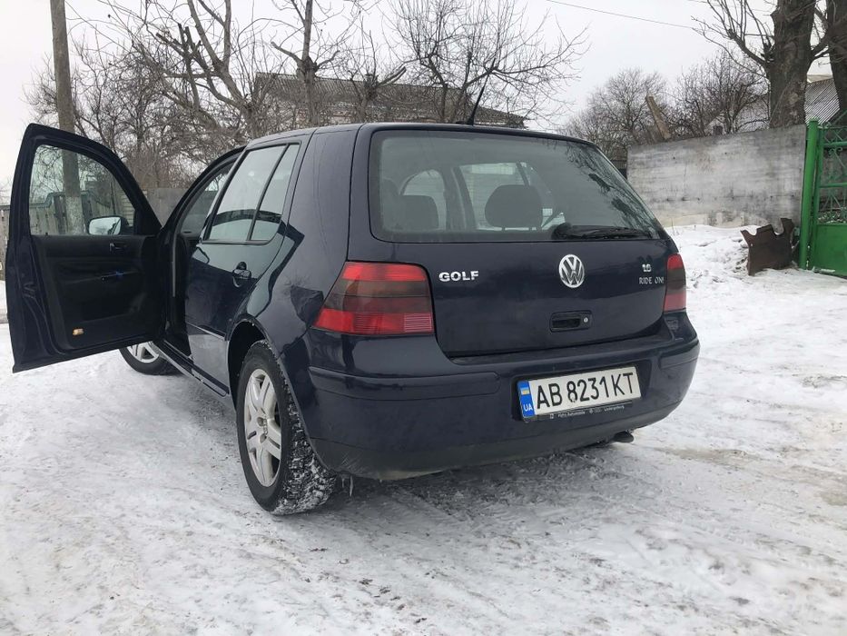 Продам авто Фольксваген гольф