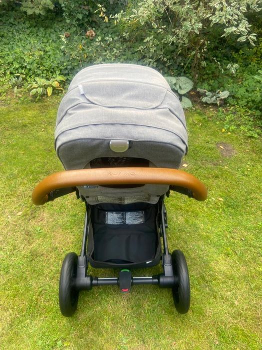 Nuna Mixx Next Granite