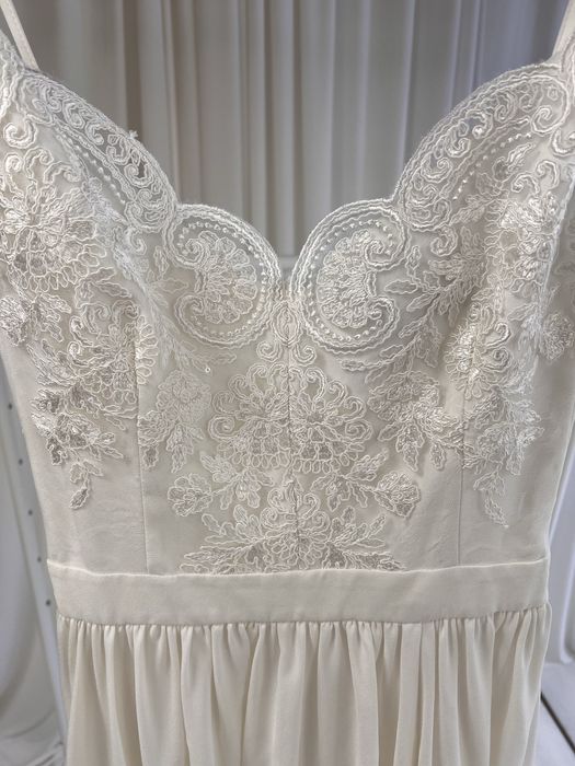 Sukienka na ślub wesele poprawiny charlotte fashion
