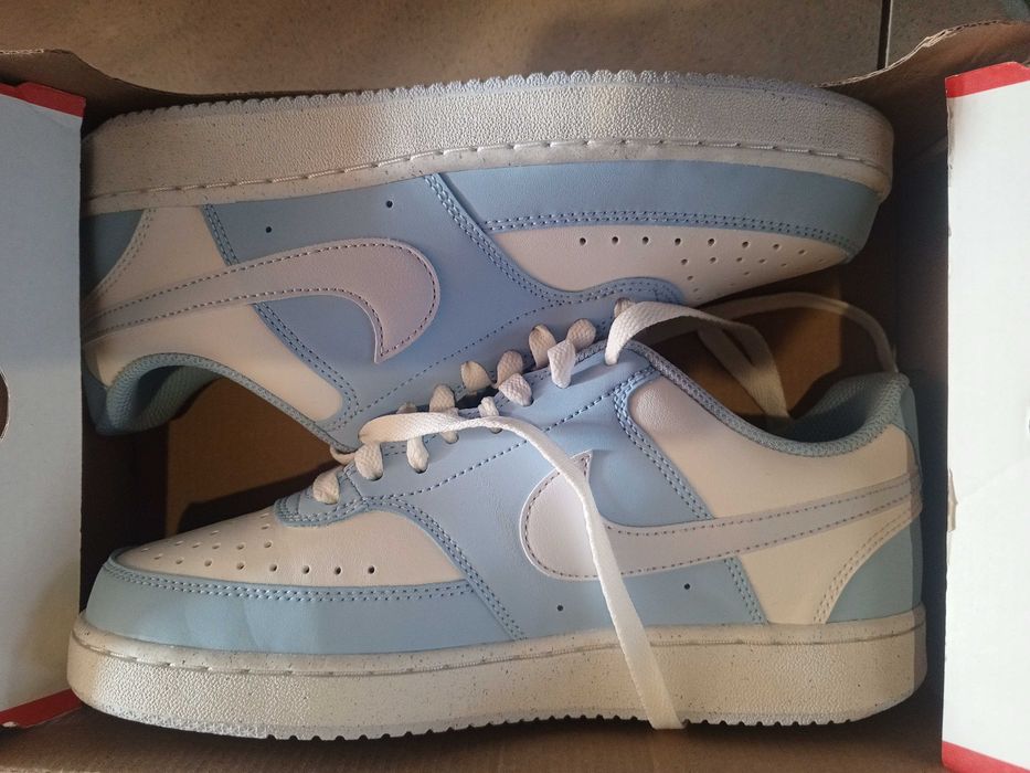 Buty Nike court vision roz 38,5