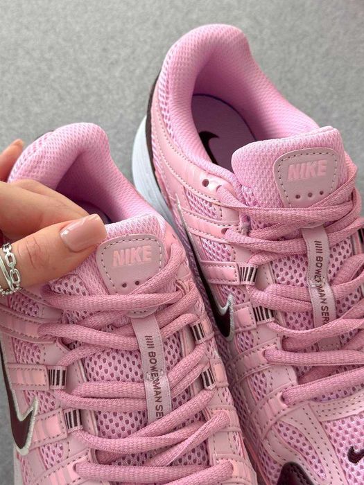!SALE! Nike P-6000 Pink 36 37 38 39 40 41 найк рожеві п6000