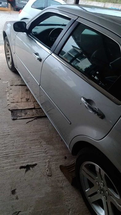 Chrysler 300c crd 2006 iuc antigo