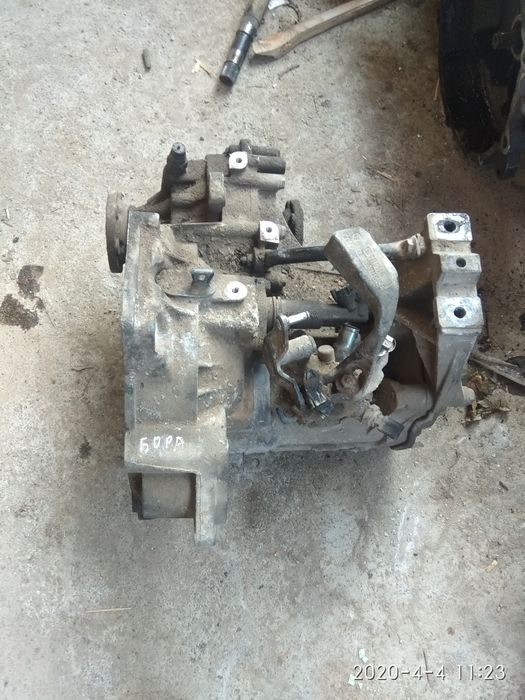КПП Коробка VW Passat, B3,B4, Golf, Vento, seat, Bora, Skoda, Polo