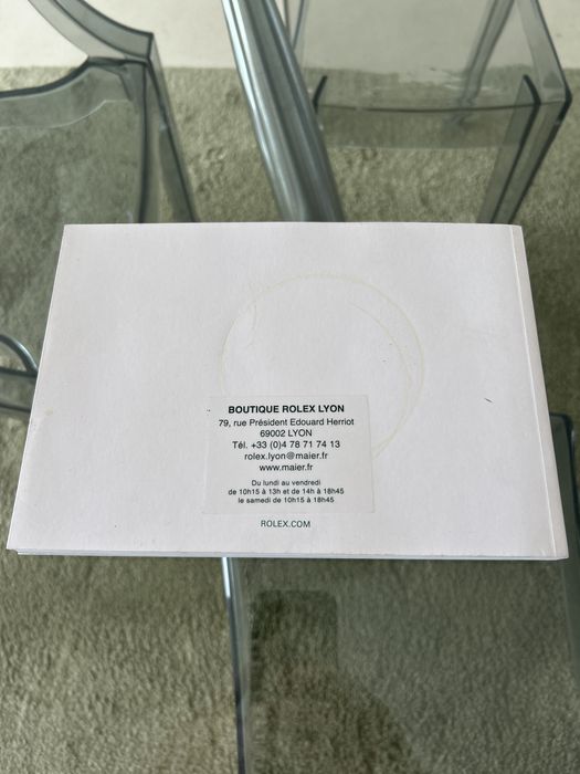 Catalogo rolex 2013/2014