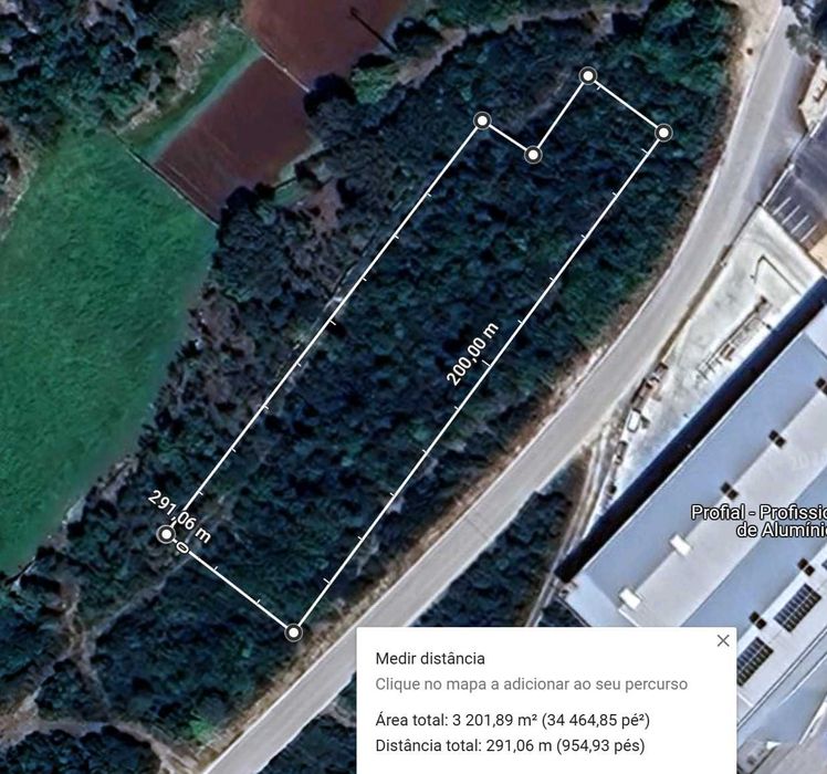 15640 m2 FATIMA TERRENO ZONA INDUSTRIAL