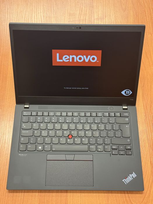 Laptop Lenovo ThinkPad T14s i5-1135G7/16GB/256GB/14,1"FHD/LTE/Win11Pro FV