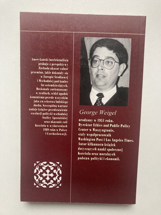 Stateczna rewolucja - kościół sprzeciwu a upadek komunizmu