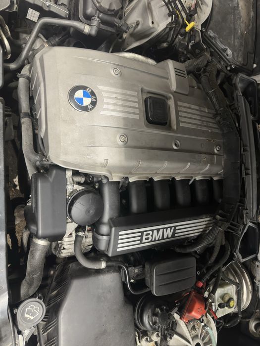 Silnik kompletny swap z lpg bmw n52b25 218hp e60,e90