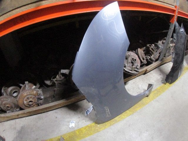 Guarda-lamas direito CITROËN C4 Grand Picasso I (UA_)