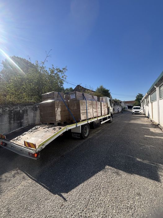 Transporte e Mudanças