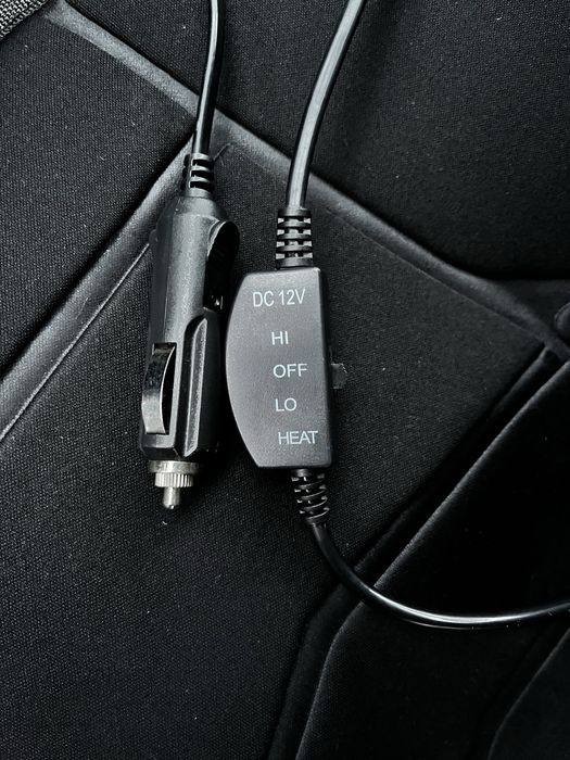 Mata grzewcza do samochodu