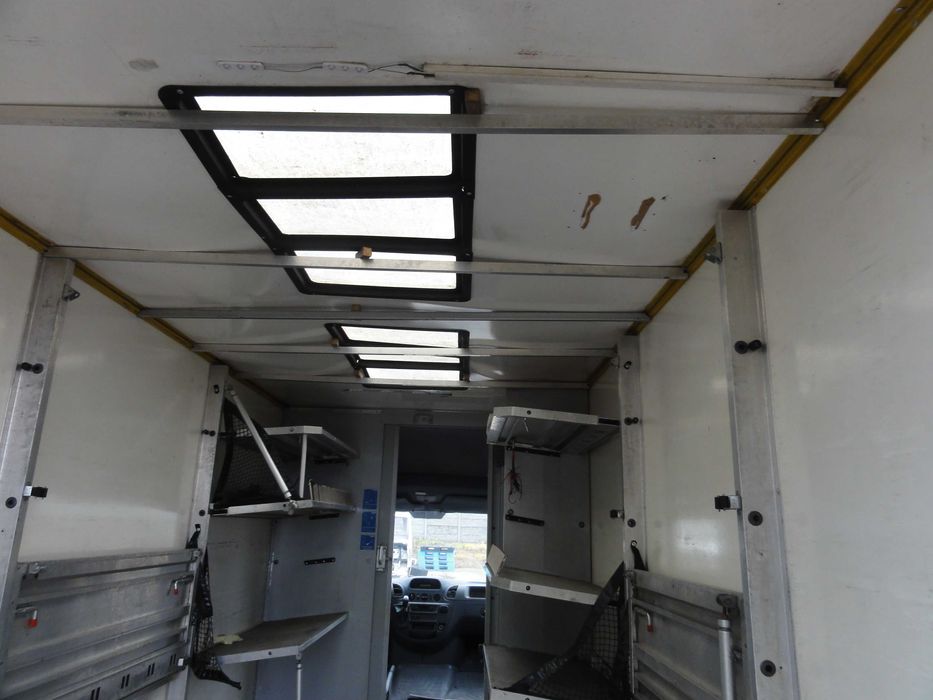 Kontener na Działkę Paka Zabudowa Kamper