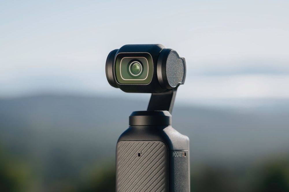 DJI Osmo Pocket 3 Creator Combo – kompletny zestaw, stan idealny, gotowy do nagrywania!