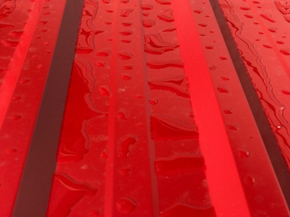 Blacha antyskroplina trapezowa dachowa z filcem T18 Pleszew blachy