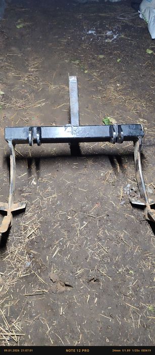 Стойки до глубоко рехлітеля