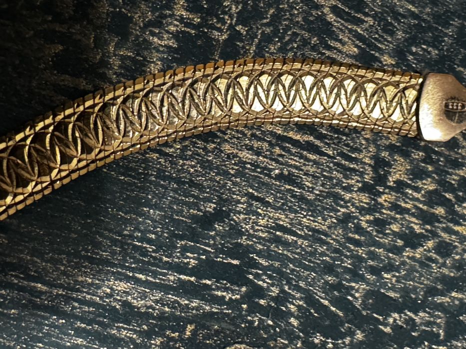 Piękna złota żmijka pr.333