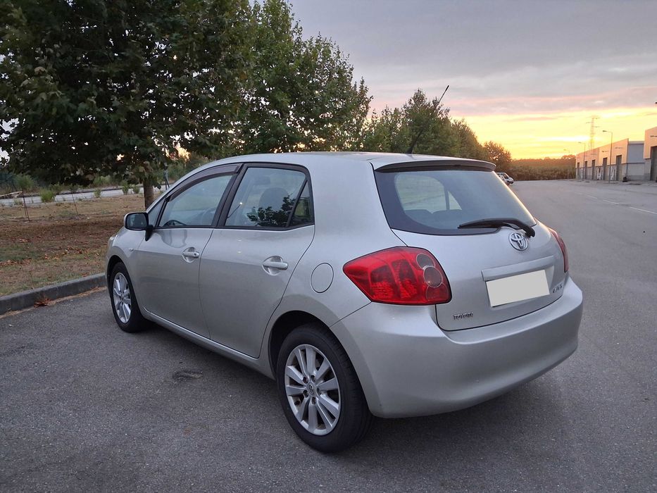 Toyota Auris 1.4 D4D
