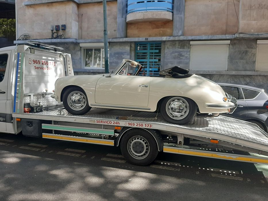 Aluguer Serviços de Pronto Socorro - Reboque 24h Ligeiros e Pesados.