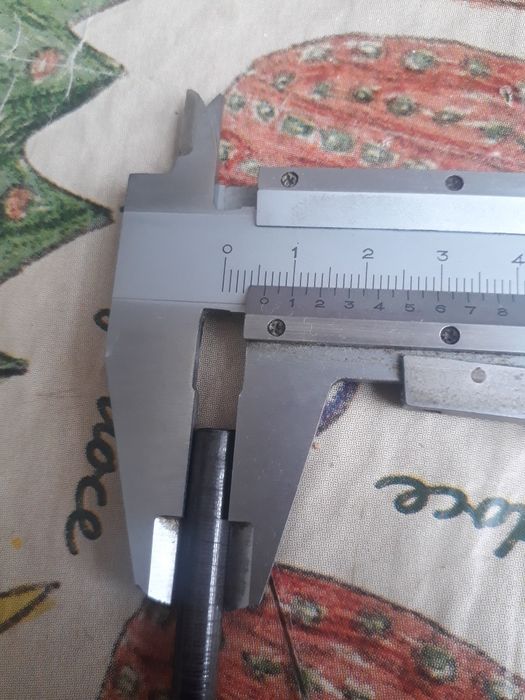 Ponteira cana de pescar 110,5 cm