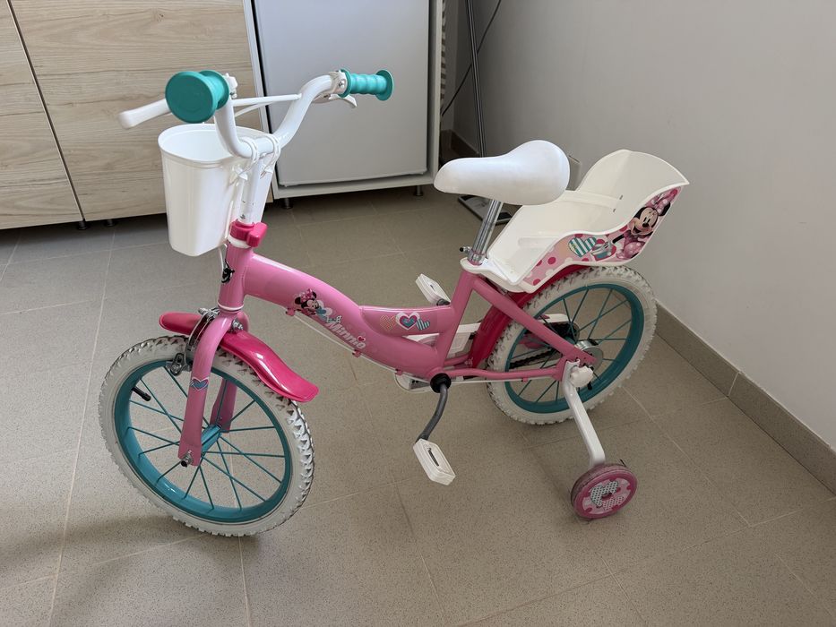 Bicicleta Roda 16"