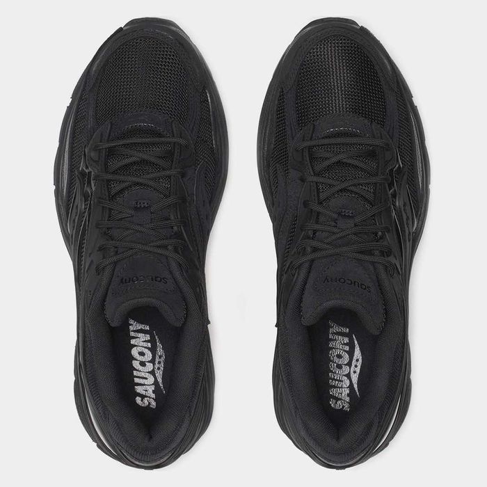 ‼️Кроссовки Saucony Progrid Omni 9 Armor Shadow Оригинал! (S70897-3)