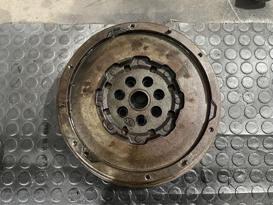 Демпфер Стартер MITSUBISHI Outlander III 2.268DID 4N14