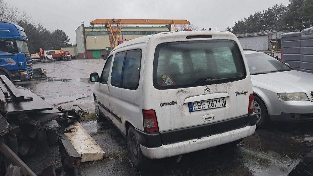 Citroen Berlingo