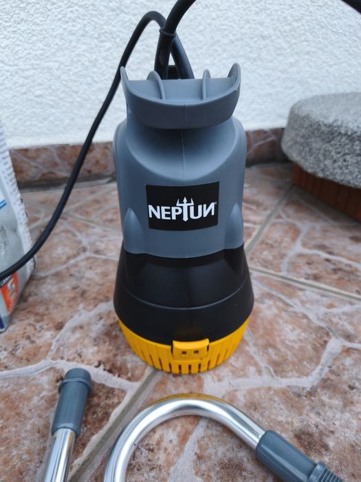 Pompa do wody ogrodowa Einhell Neptun powierzchniowa