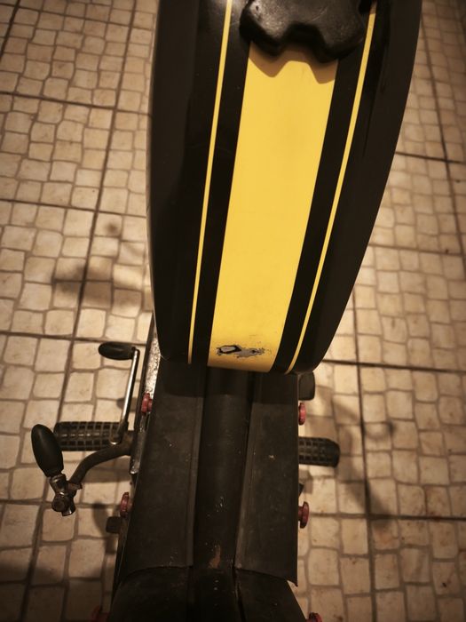 Vende se zundapp z3 sem documentos