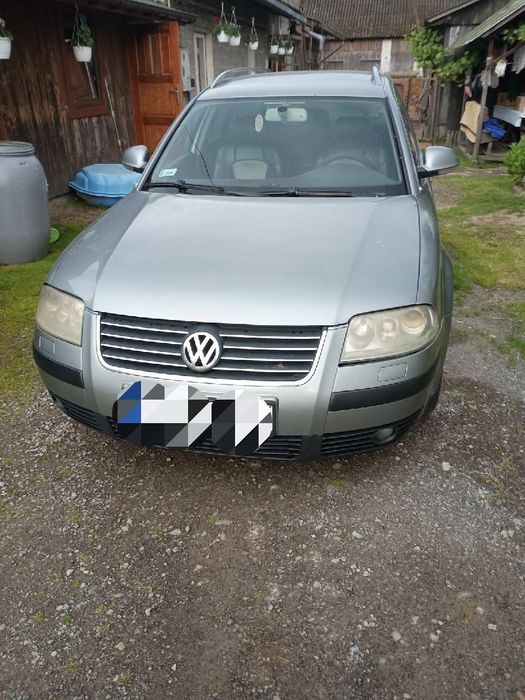 Volkswagen Passat B5