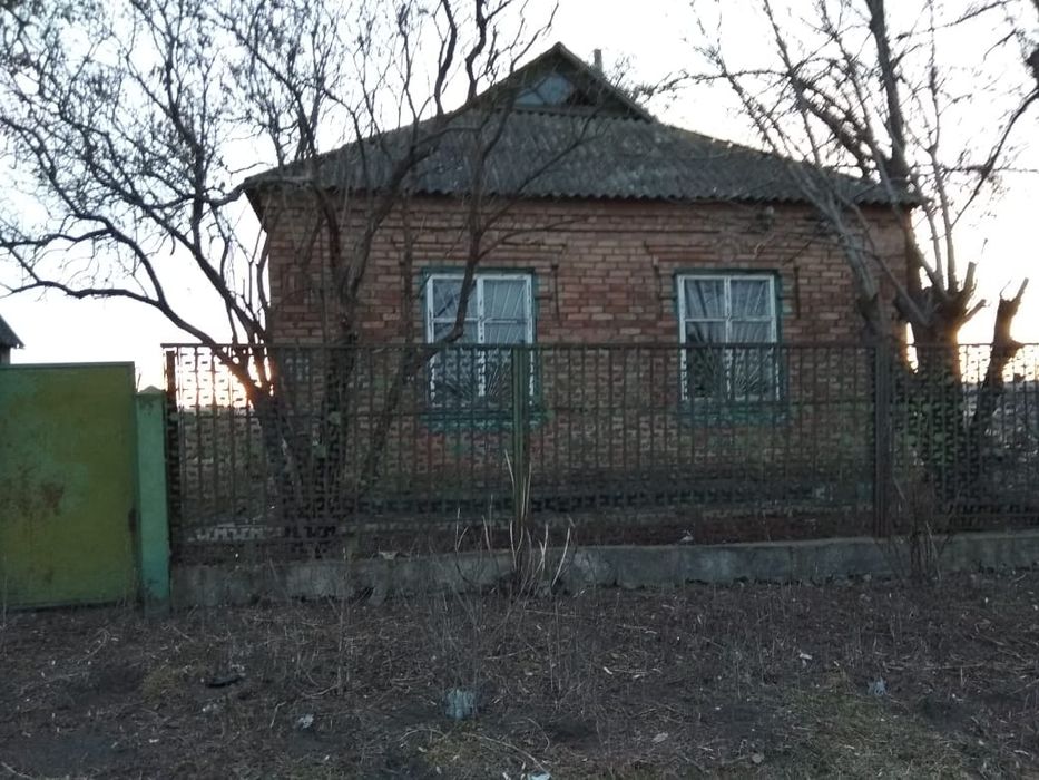 Продаю Дом с.Большая Выска.