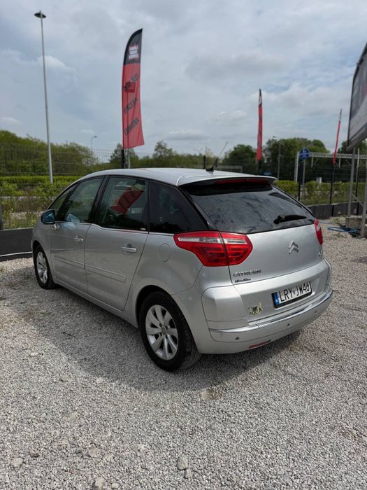 Na Sprzedaz CITROEN C4 PICASSO/Automat/Klima/Gwarancja /Zadbany/Raty