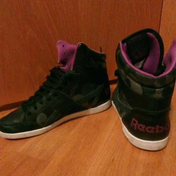 Sapatilhas de mulher