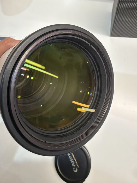 Canon EF 400mm f/5.6L USM – Série L