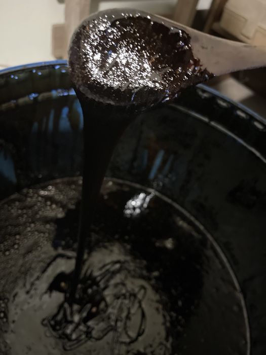 Melaço de cana de açucar