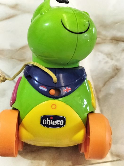 Музыкальная игрушка chicco