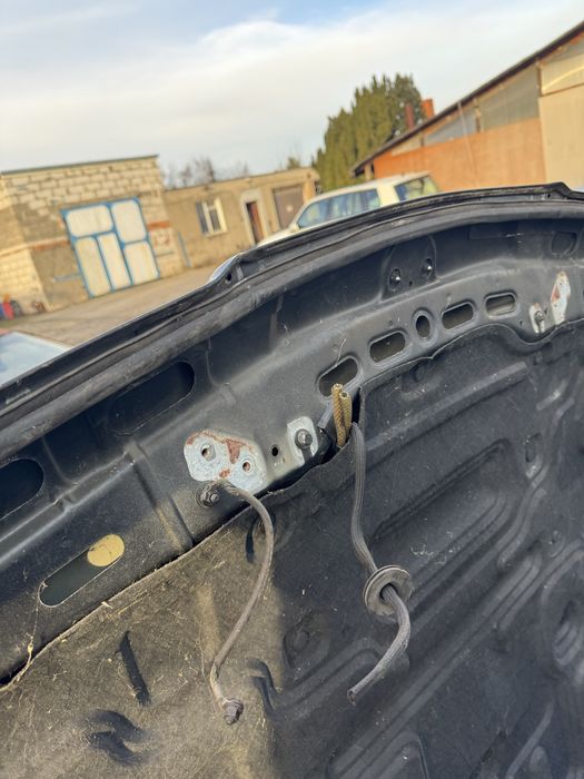 Maska e32 lift szeroka nerka bez rdzy rarytas