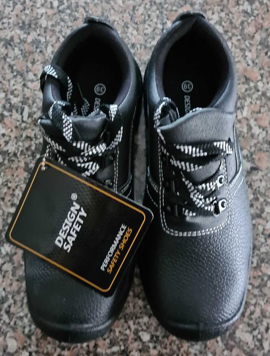 Sapatos de segurança 39