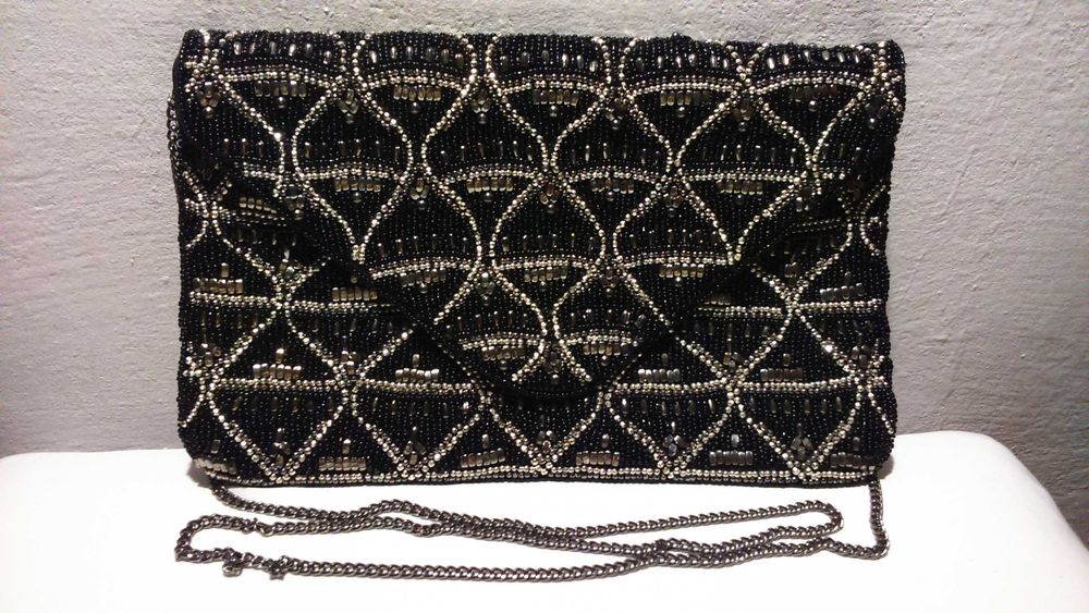 Сумка  / клач    декорована