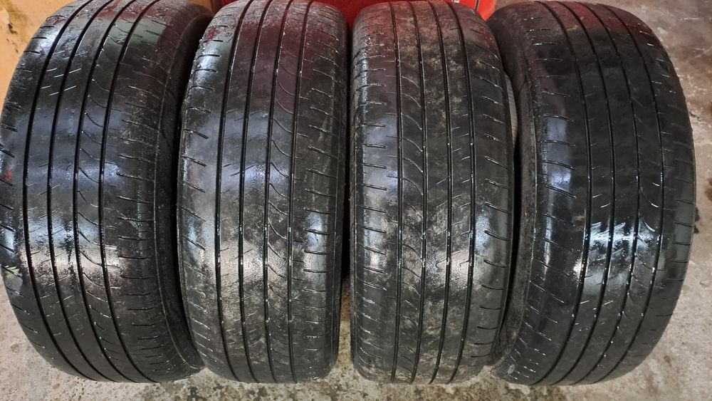 Bridgestone dueler H/L 235/55/r20 літо