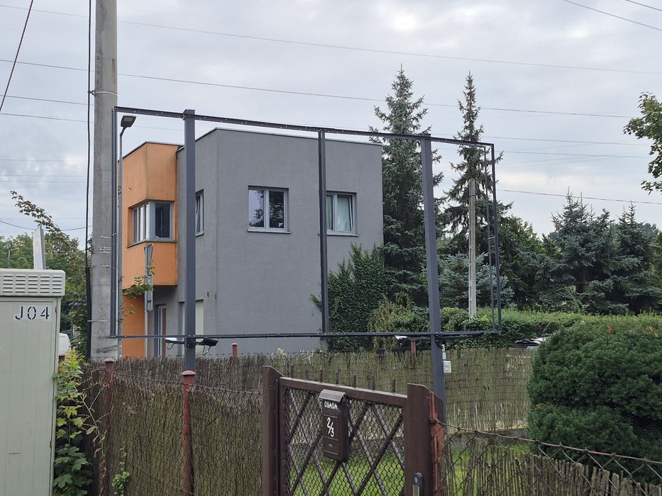 Wynajmę  powierzchnię reklamową z oświetleniem