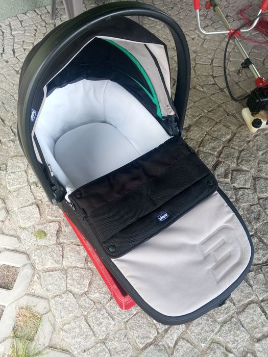 Wózek 3W1 Chicco Active 2