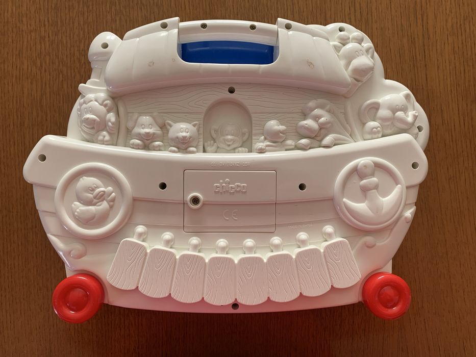 Chicco - Brinquedo Quinta Interativa