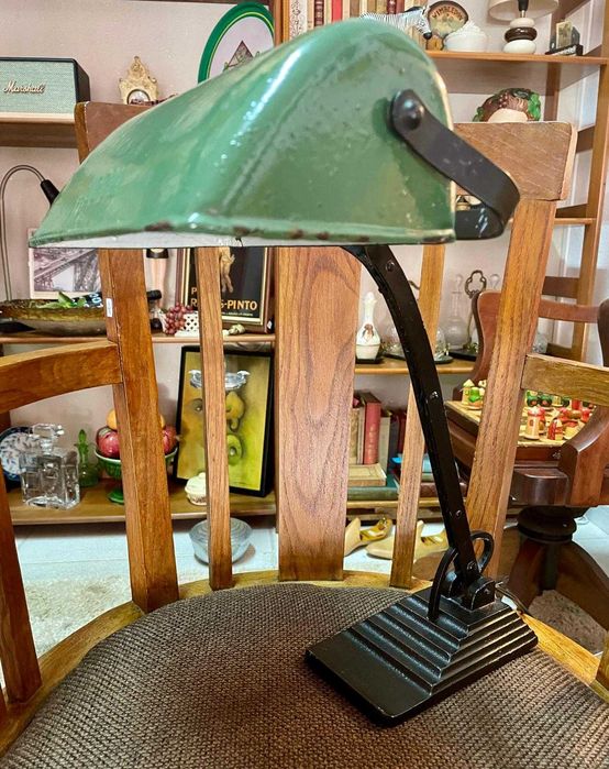 Candeeiro Secretária HORAX