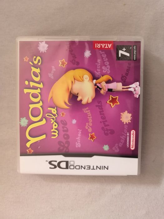 Nadi's Word na Nintendo DS