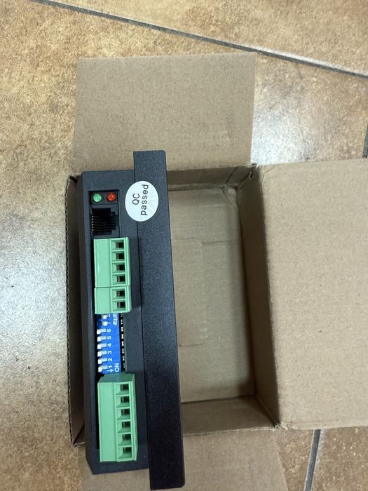 Продам драйвер крокових двигунів Leadshine DM556