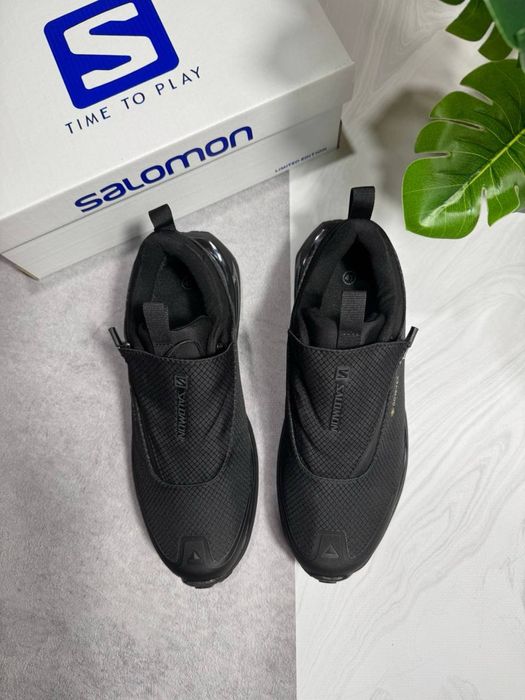 Чоловічі кросівки Salomon Odyssey ELMT Advanced GTX