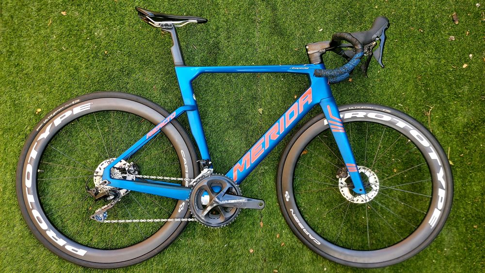 Merida reacto Disco t54