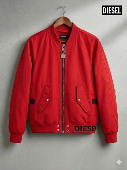 Чоловіча куртка DIESEL