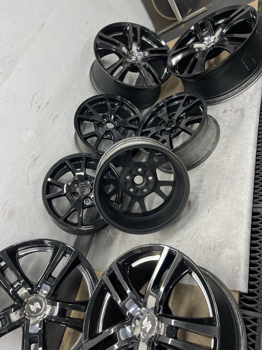 Диски 5.118 р16 опель віваро оригінали рено трафік нісан прімастар